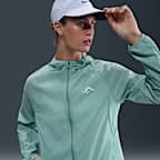 Nike Trail Women's Repel Running Jacket. Nike.com